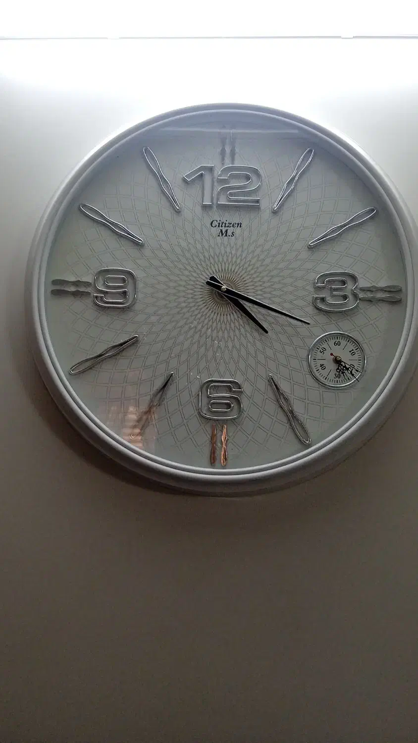 ساعت دیواری|ساعت دیواری و تزئینی|تهران, افسریه جنوبی|دیوار