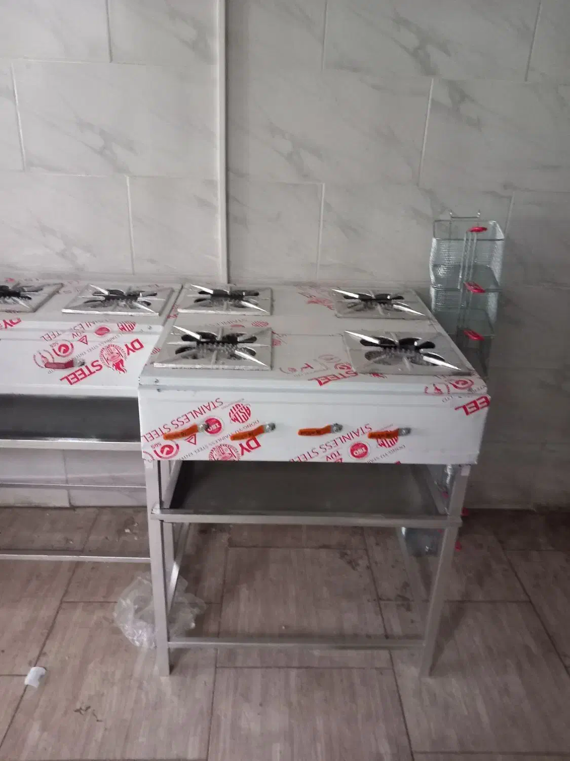 تنور8گلی/دیزی آبگوشتی پز/خورشت ثابه سرخکنkop|کافی‌شاپ و رستوران|مراغه, |دیوار