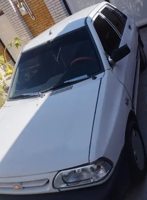 پراید صبا مدل 91|خودرو سواری و وانت|شهر بابک, |دیوار