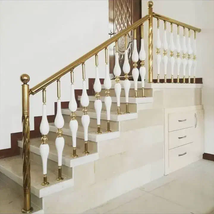 نرده استیل و حفاظ بانکی|خدمات پیشه و مهارت|شاهینشهر, شهرک پردیس|دیوار