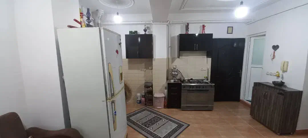 آپارتمان نقلی/پارکینگ/دو خواب/رزمندگان|فروش آپارتمان|لاهیجان, کوی زمانی|دیوار