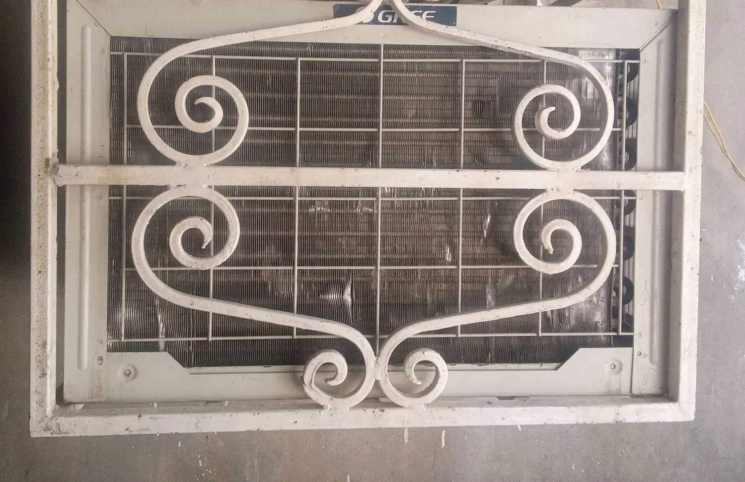 کولر|کولر گازی و فنکوئل|مهر, |دیوار