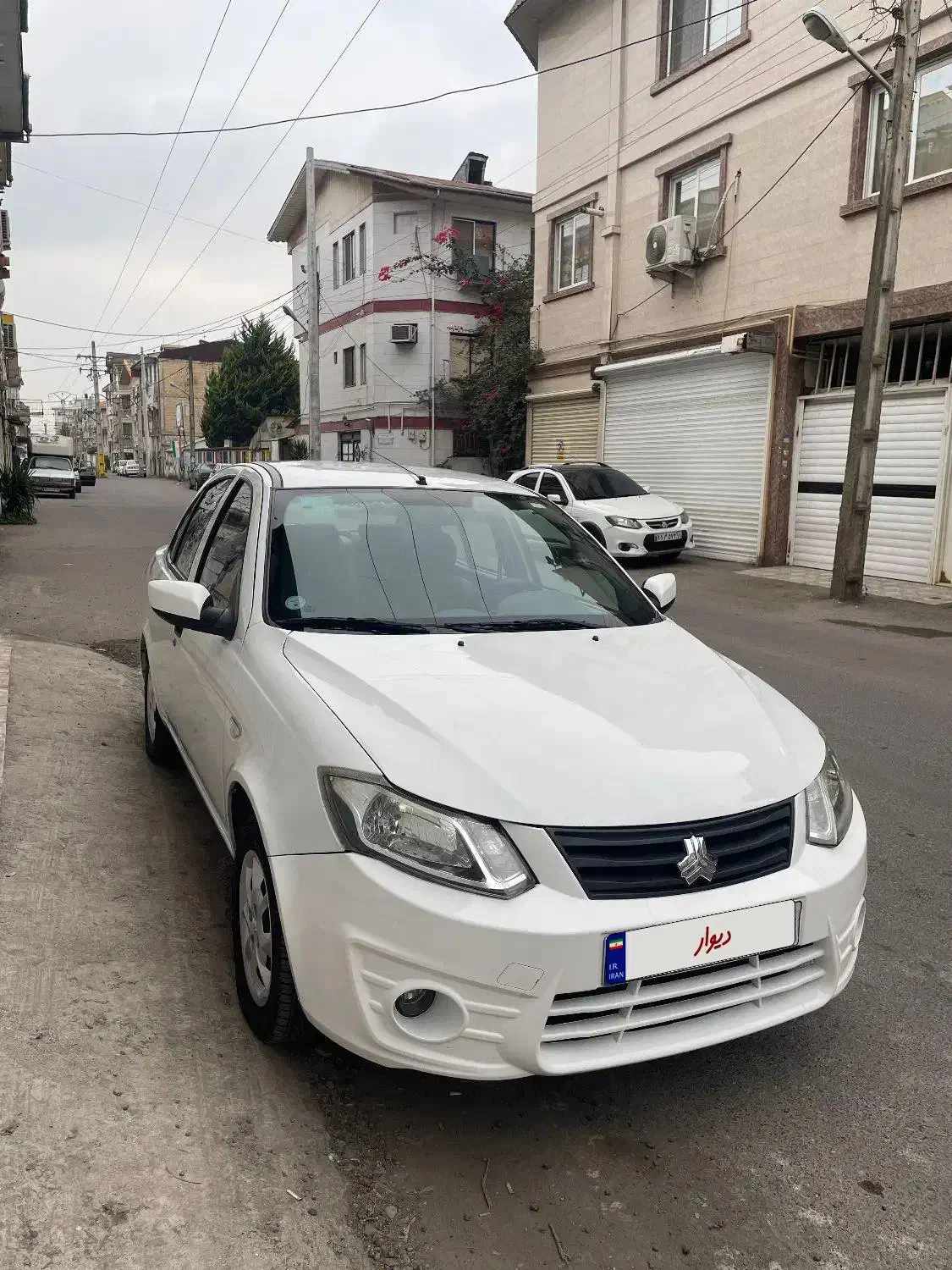 ساینا مدل ۹۹|خودرو سواری و وانت|لنگرود, |دیوار