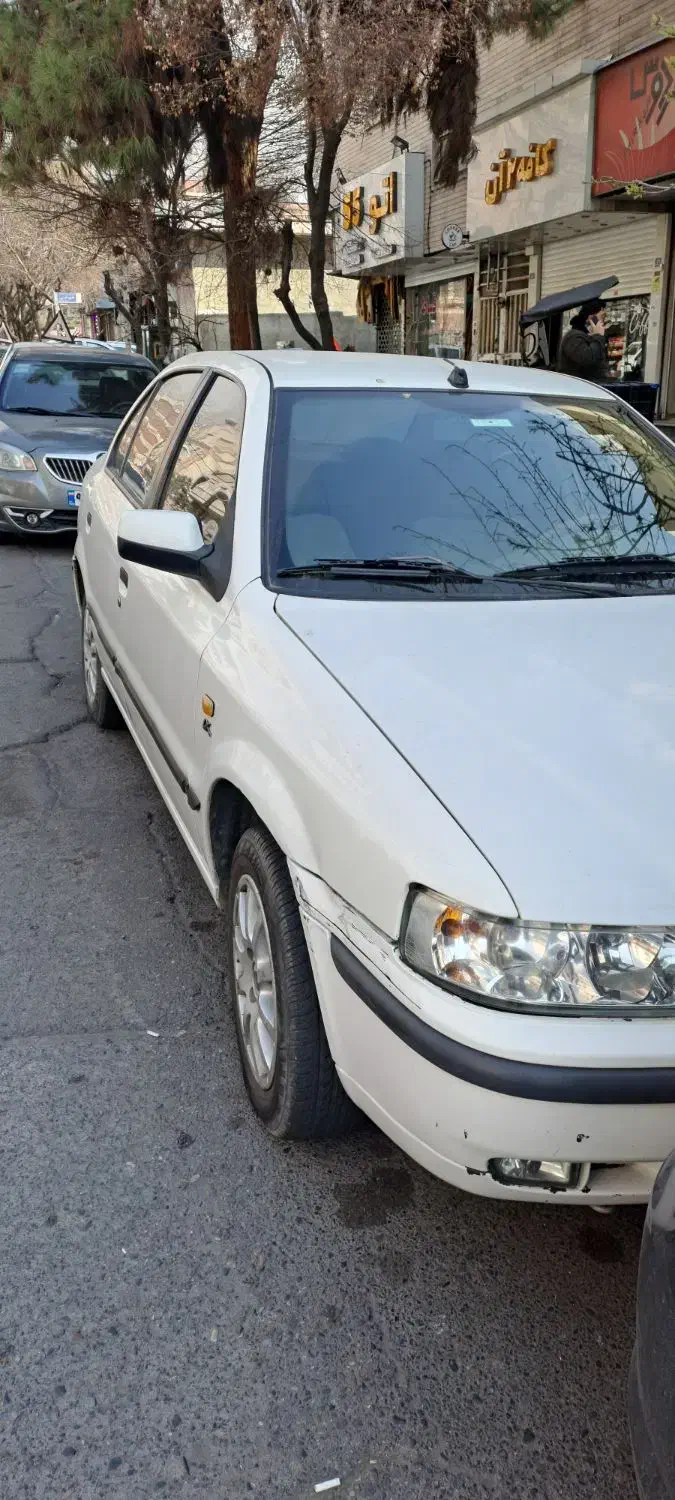 سمند lx|خودرو سواری و وانت|تهران, نیروی دریایی|دیوار