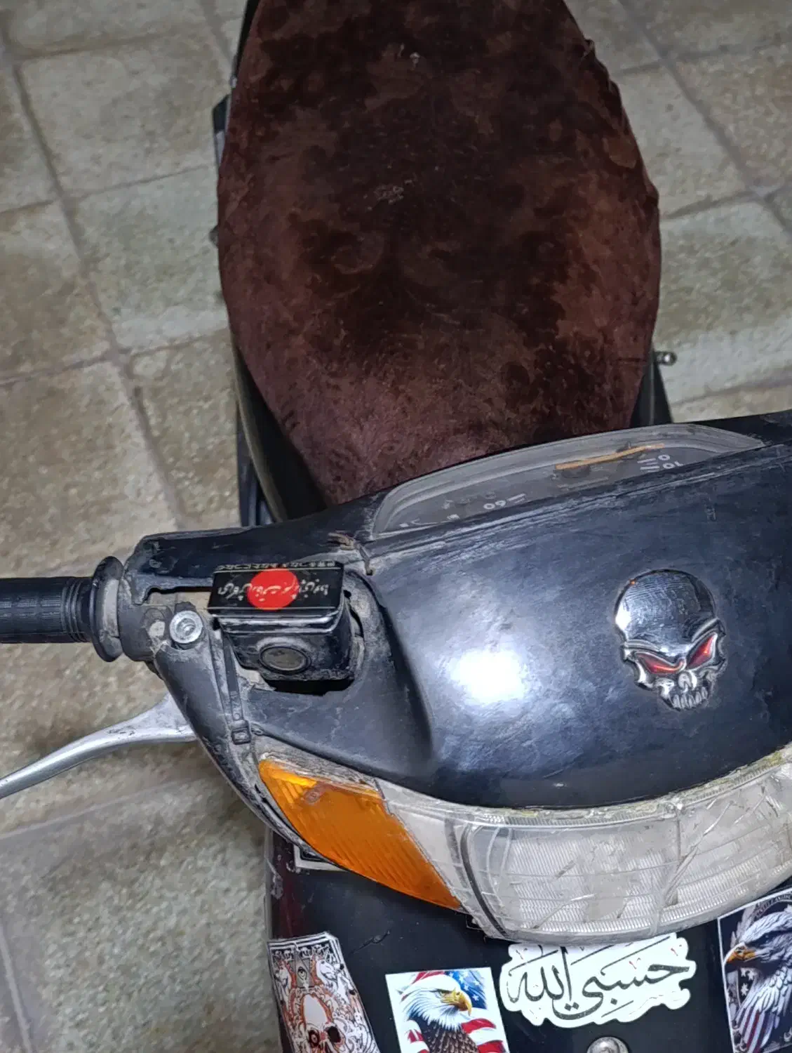 موتور پاکشتی|موتورسیکلت|چمران, |دیوار