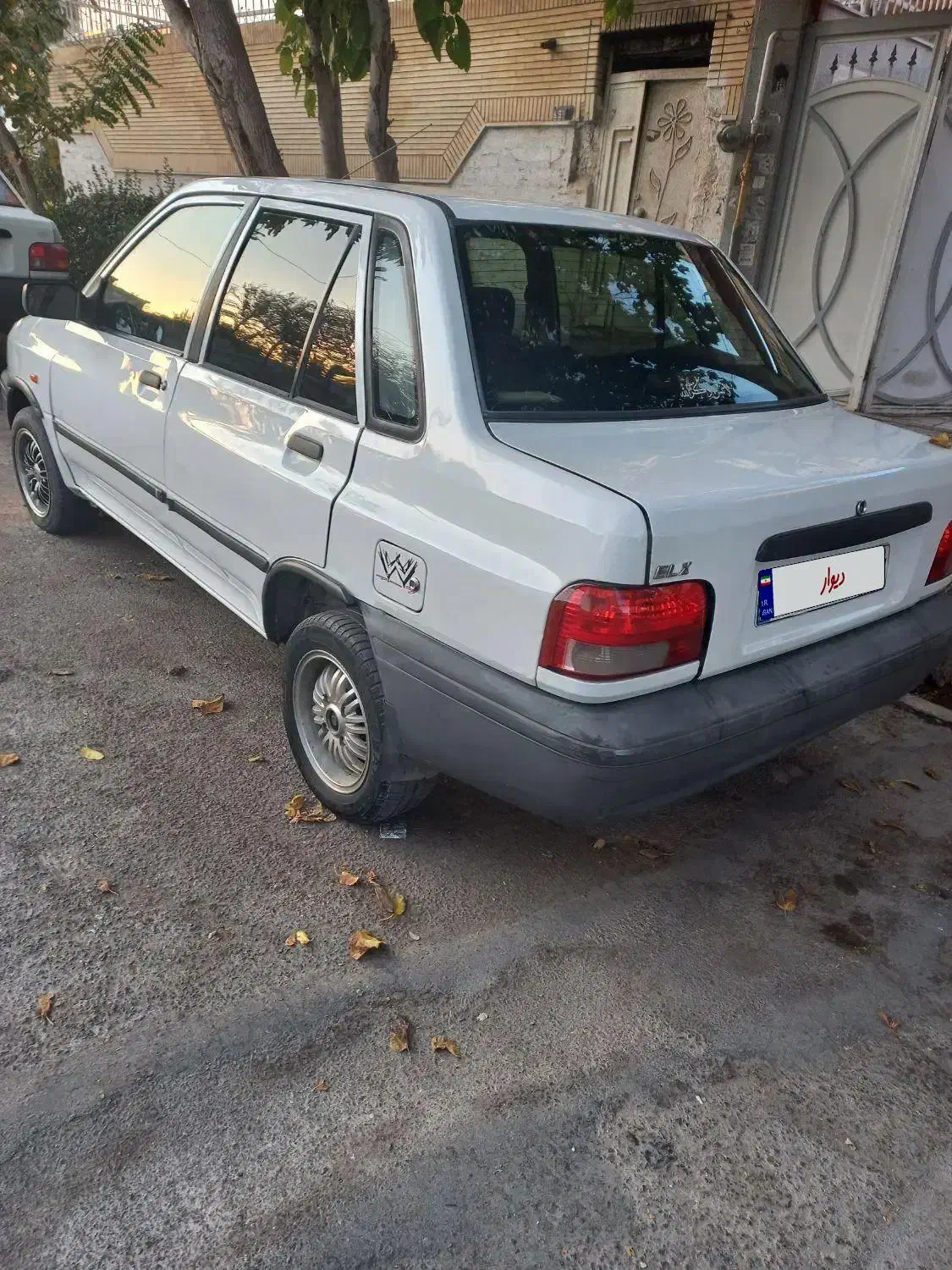 پراید صندوق دار مدل ۸۹|خودرو سواری و وانت|لنجان, |دیوار