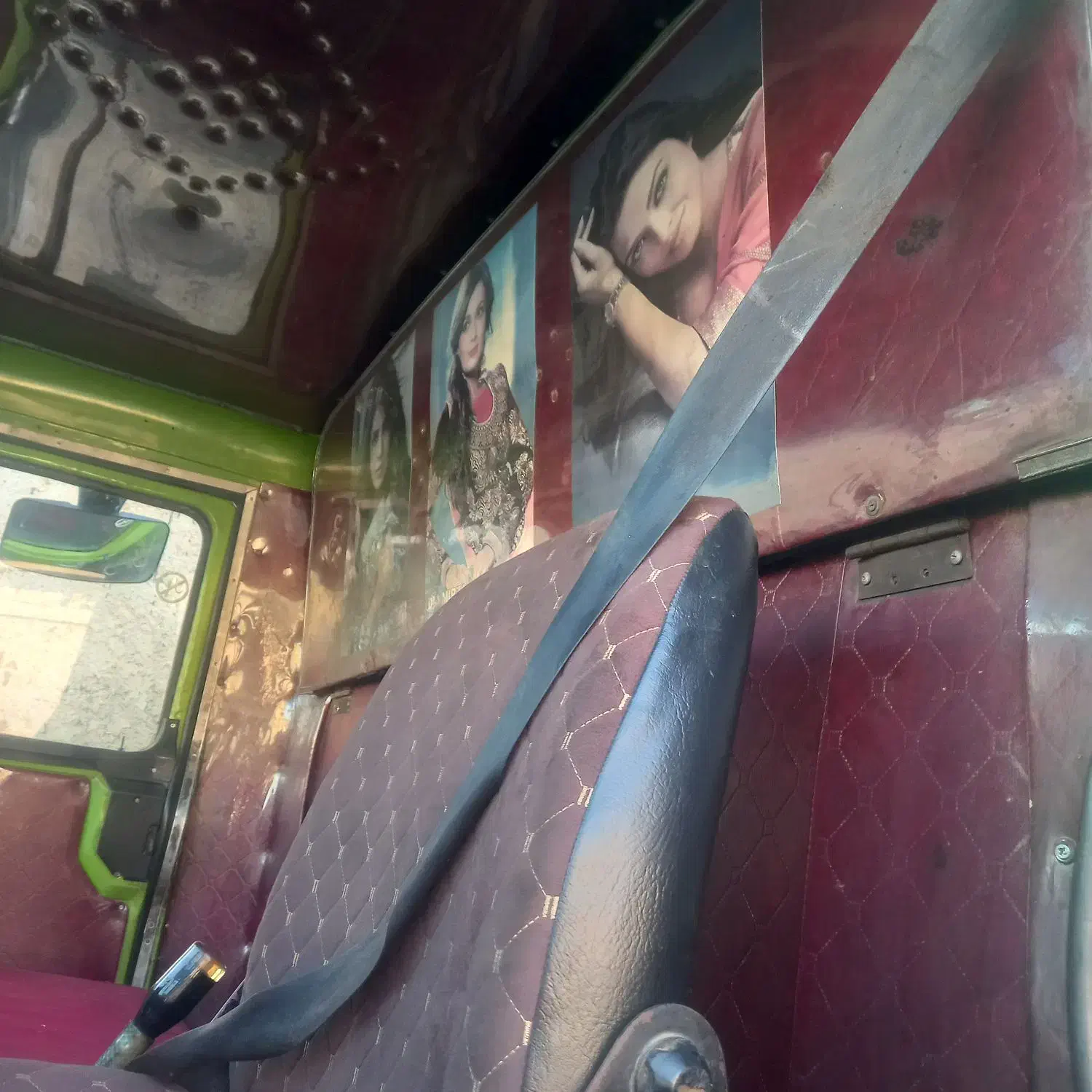 ۸۵۰۵۰۸|خودرو سنگین|سروستان, |دیوار