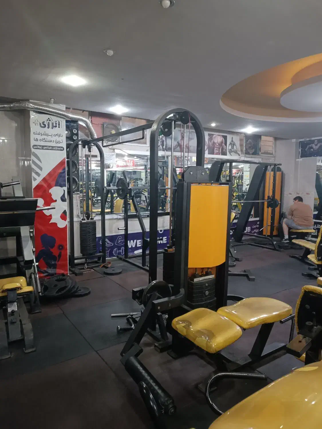 زیر زمین تجاری|فروش مغازه و غرفه|نظرآباد, نظرآباد|دیوار