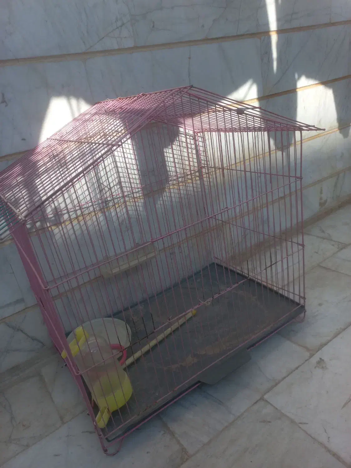قفس پرنده|لوازم جانبی حیوانات|فردیس, شهرک ۱۱۰|دیوار