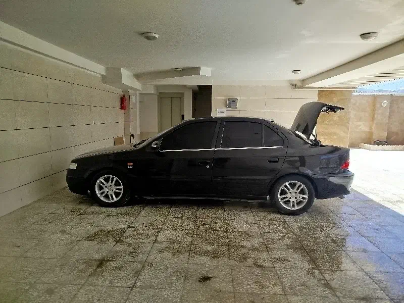 سمند سورن سیخ وسط|خودرو سواری و وانت|سنندج, |دیوار