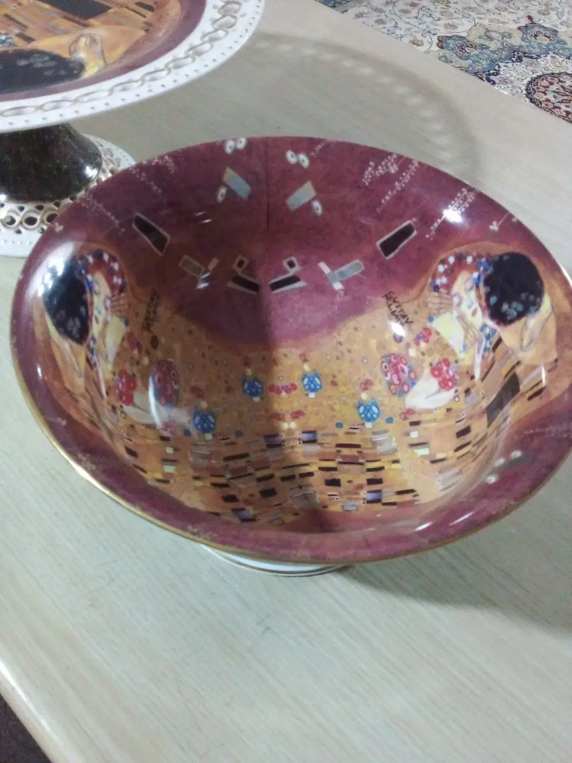 فروش ست پذیرایی طر ح گوستا|کلکسیون اشیاء عتیقه|تالش, هشتپر|دیوار