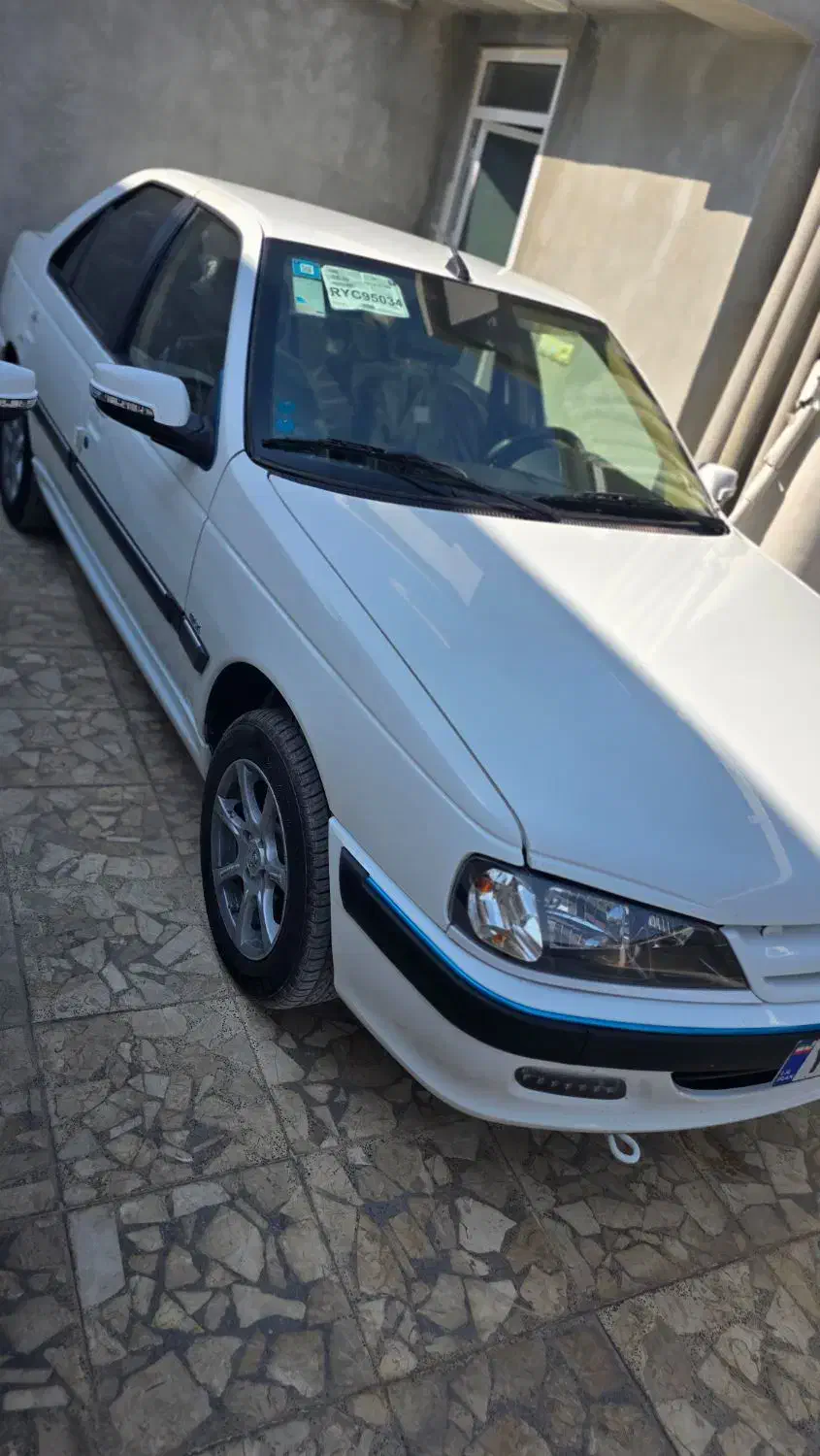 پارس سال فول elx صفر خشک|خودرو سواری و وانت|بستک, |دیوار