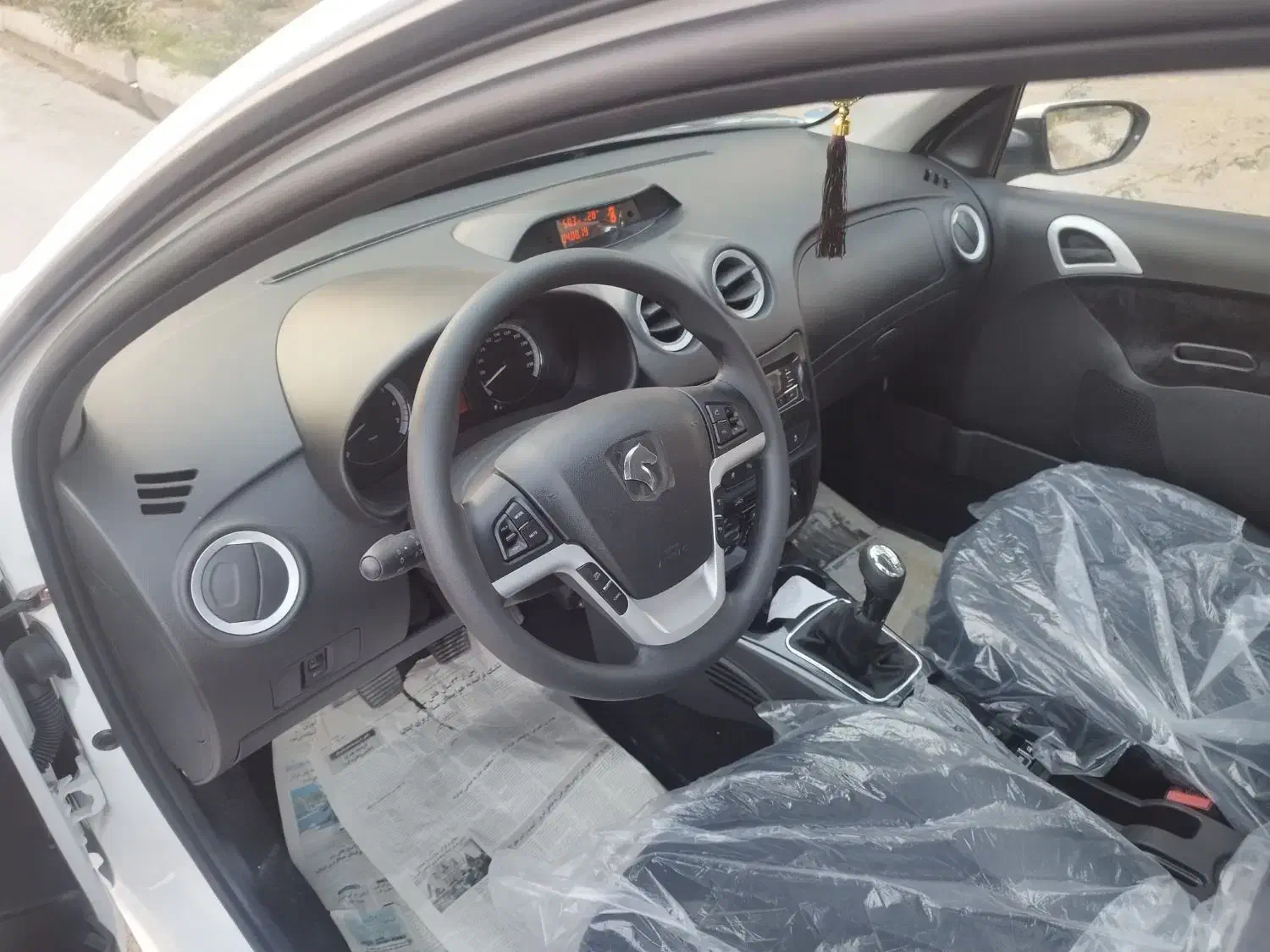 رانا پلاس TU5p ارتقایافته|خودرو سواری و وانت|اهواز, شهرک دانشگاه|دیوار