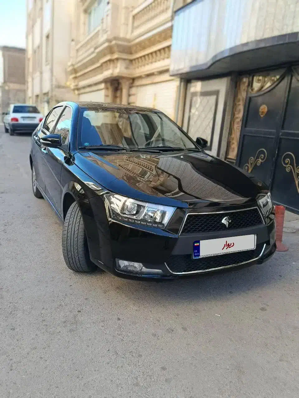 دنا پلاس ۱۴۰۰|خودرو سواری و وانت|اردبیل, |دیوار