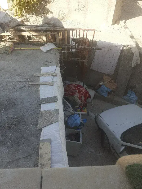 نرده اماده|مصالح و تجهیزات ساختمان|یاسوج, |دیوار