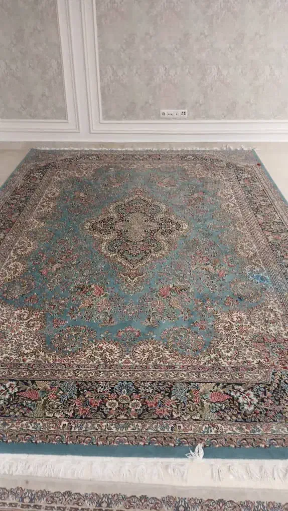 قالی کاشان ۱۲ متری|فرش|تهران, فردوس|دیوار