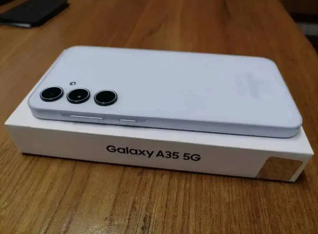 سامسونگ Galaxy A35 با حافظهٔ ۲۵۶ گیگابایت|موبایل|همدان, |دیوار