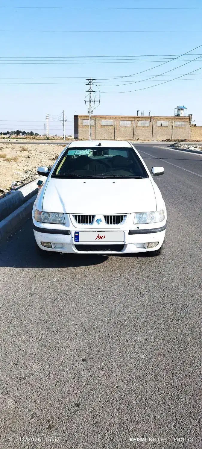 سمند LX|خودرو سواری و وانت|تهران, میدان میوه و تره‌بار مرکزی|دیوار