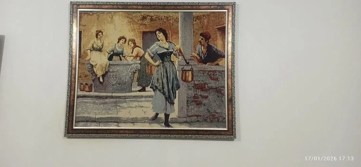 تابلو|تابلو فرش|دزفول, |دیوار