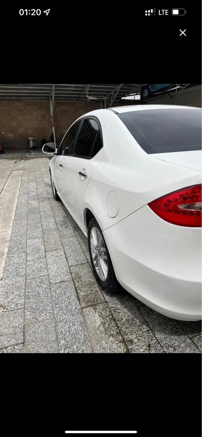 جک J5 اتوماتیک 1800cc، مدل ۱۳۹۴|خودرو سواری و وانت|رشت, علی آباد|دیوار