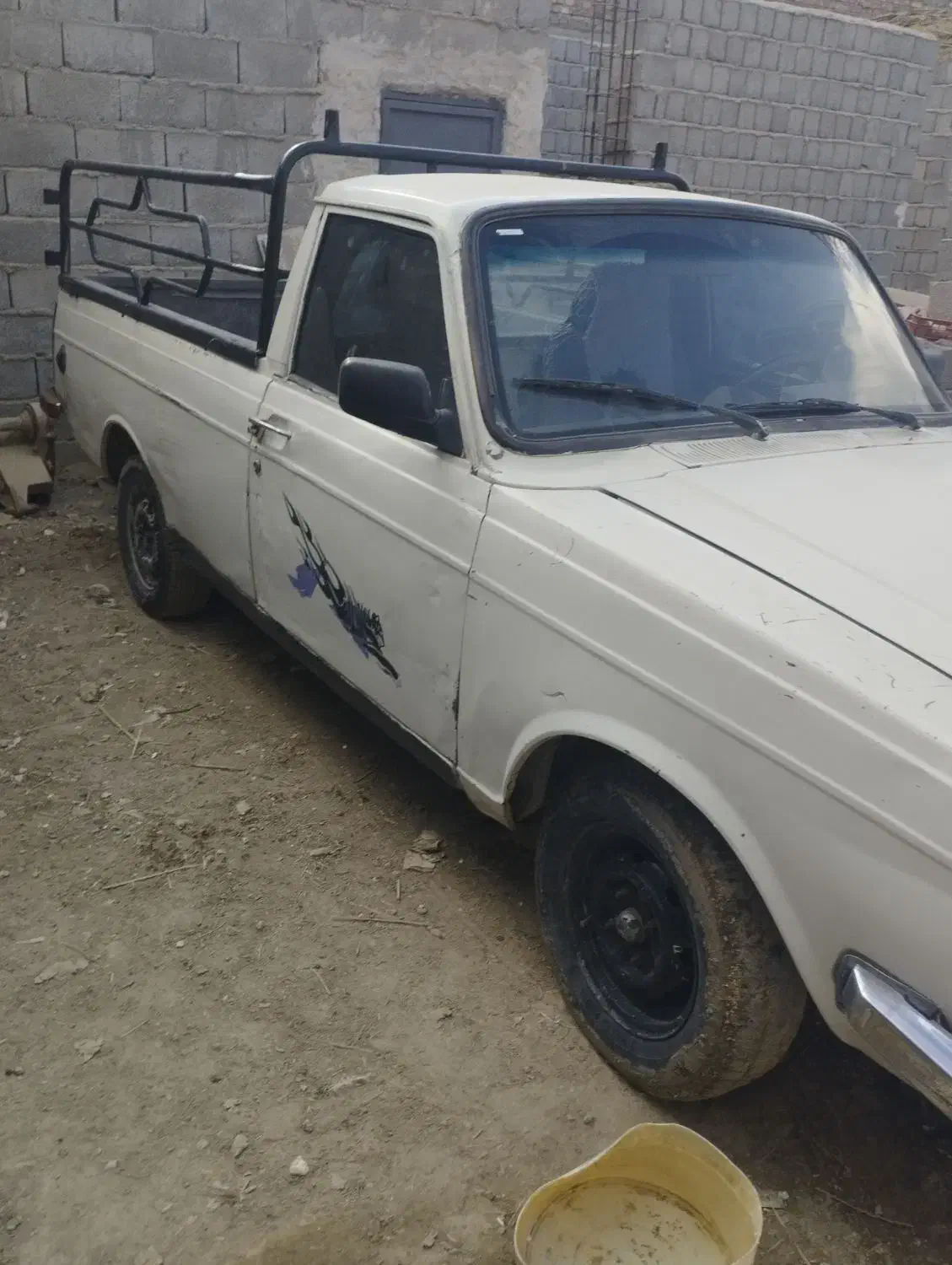 پیکان وانت فروشی|خودرو سواری و وانت|سراوان, |دیوار