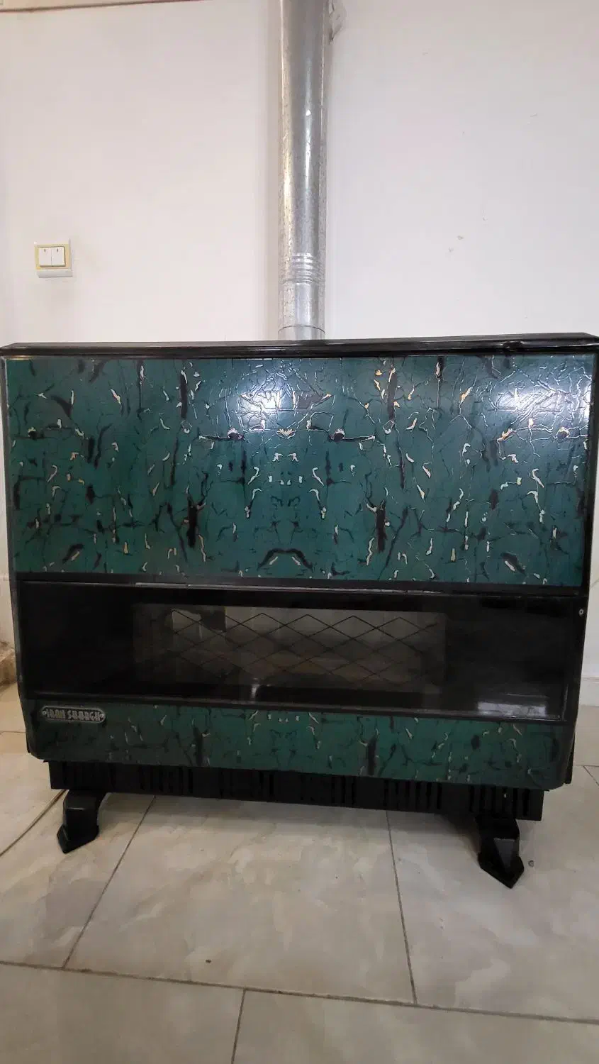 بخاری ایران شرق|بخاری، هیتر، شومینه|رشت, حمیدیان|دیوار