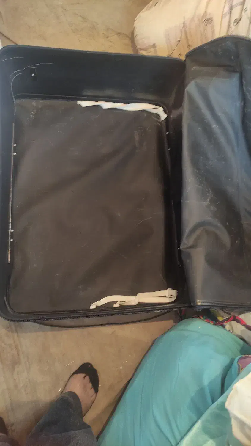 ساک مسافرتی|کیف، کفش، کمربند|تبریز, |دیوار