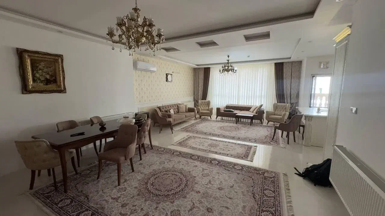 ۱۵۲متر / تک واحدی / سندآماده / نوساز / اوایل قدسیه|فروش آپارتمان|مشهد, الهیه|دیوار