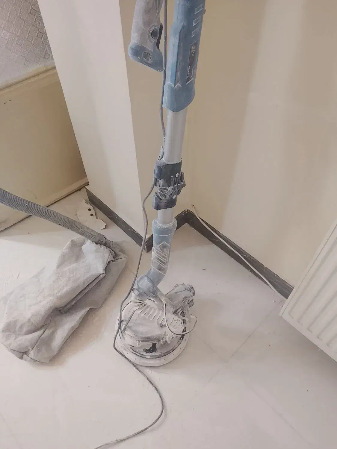 سنباده دیواری سقفی گلکسیا|ابزارآلات|تهران, تهرانسر مرکزی|دیوار