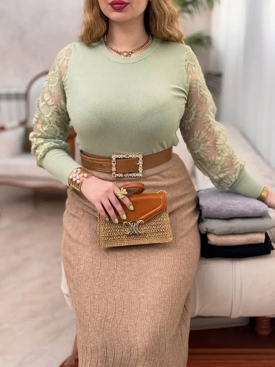 عرضه انواع گپ مجلسی|لباس|قم, سالاریه|دیوار