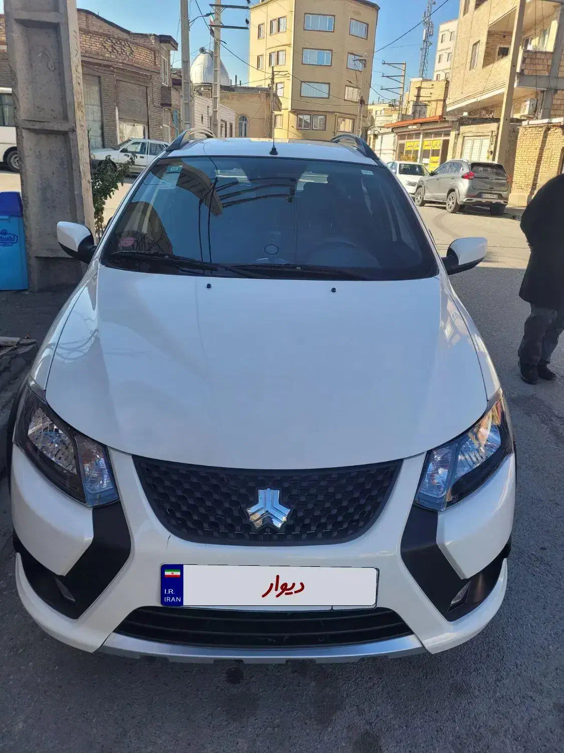 کوییک جی ایکس|خودرو سواری و وانت|ارومیه, |دیوار