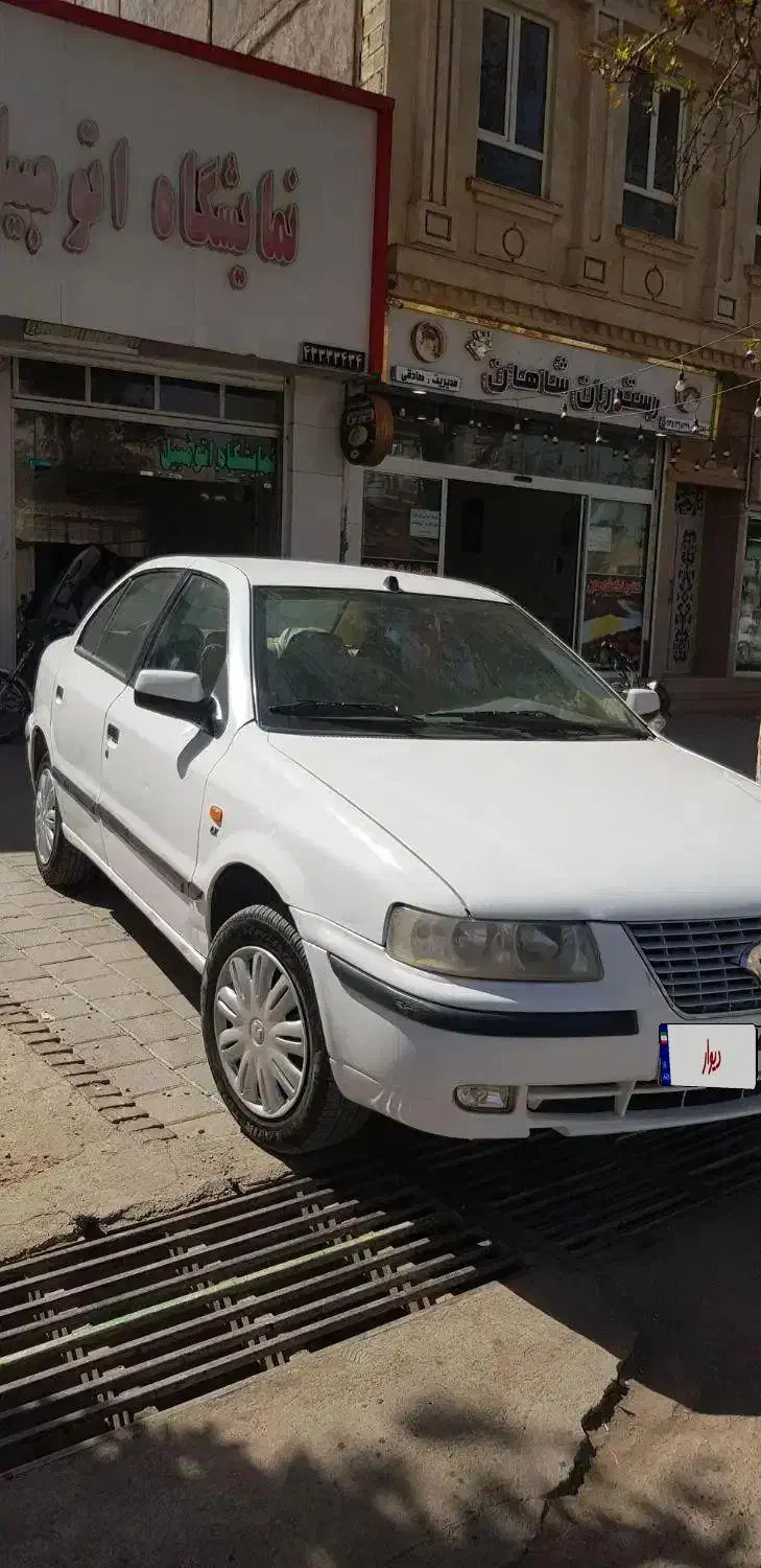 سمند LX ساده، مدل ۱۳۹۰|خودرو سواری و وانت|نیشابور, مازول|دیوار