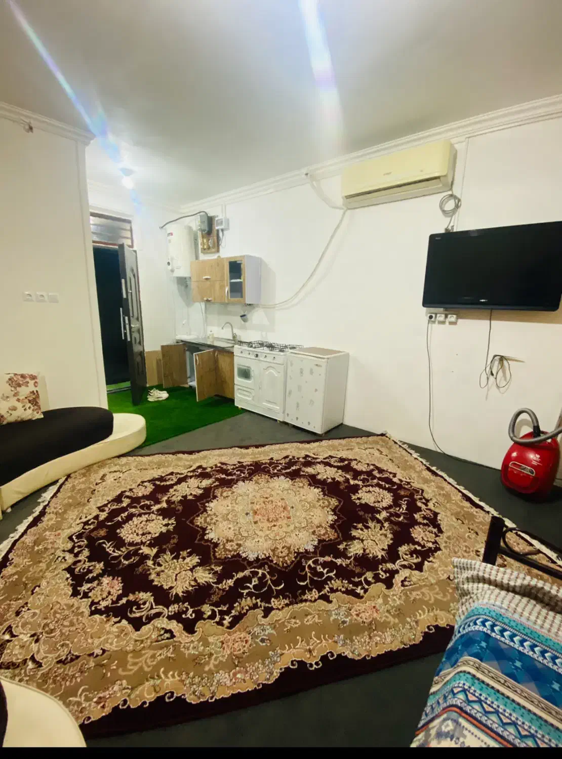 رهن سوییت با وسایل کامل|اجارهٔ آپارتمان|بوشهر, |دیوار