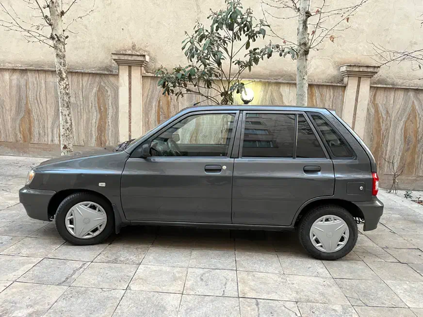 پراید ۱۱۱مدل۹۶|خودرو سواری و وانت|تهران, علم و صنعت|دیوار