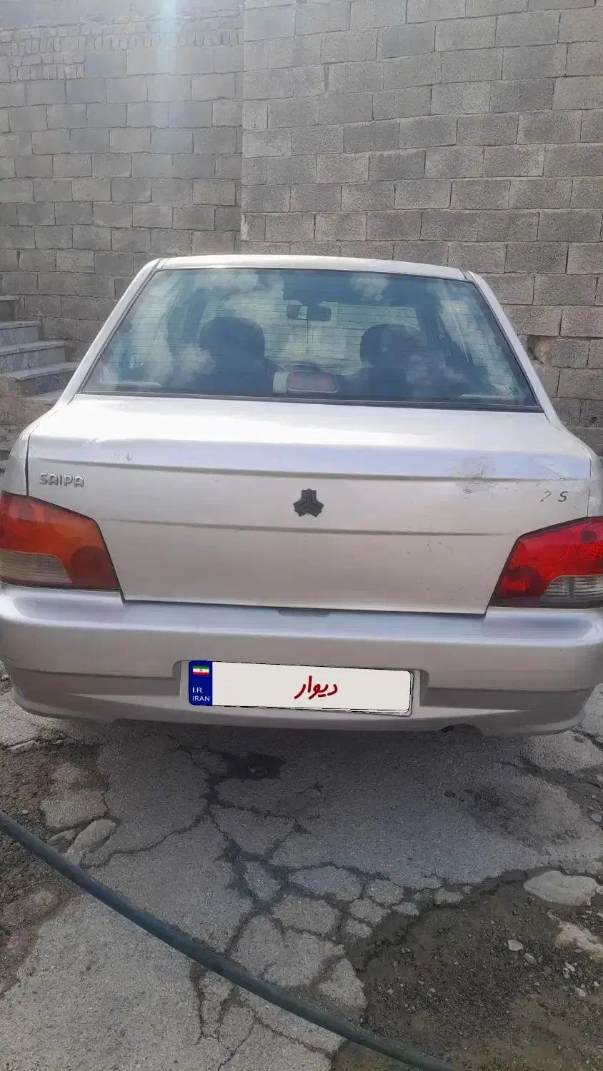 پراید 132 مدل 90|خودرو سواری و وانت|بروجرد, |دیوار