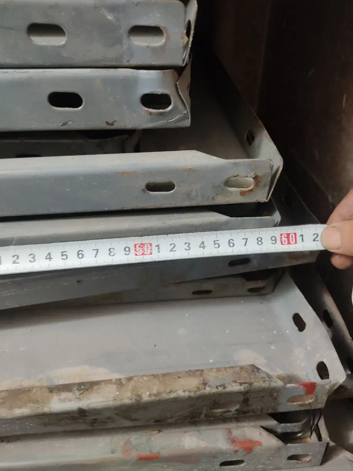 قفسه فلزی مغازه|فروشگاه و مغازه|اسلامشهر, شاطره|دیوار