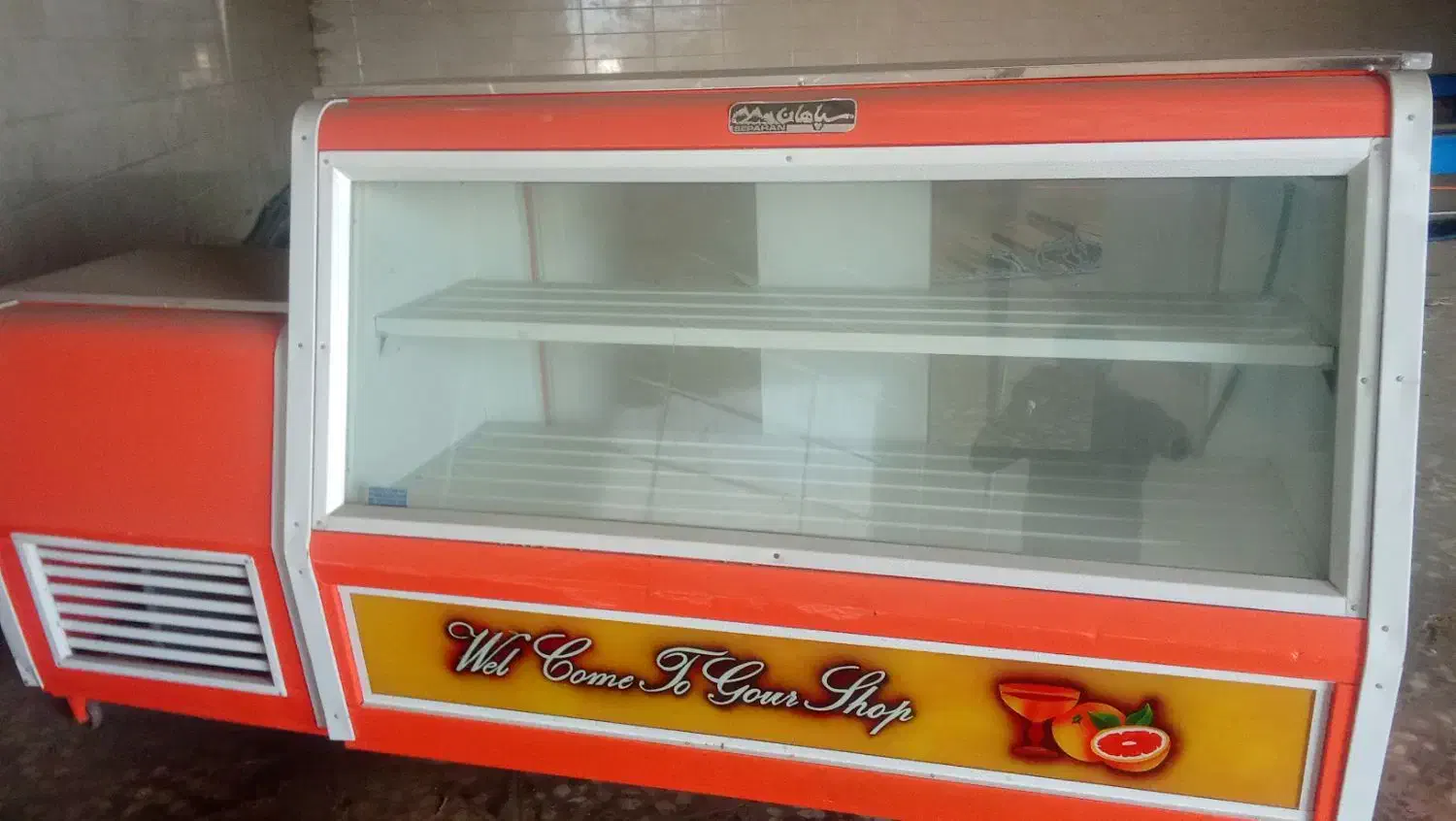 یخچال|فروشگاه و مغازه|کوه چنار, |دیوار