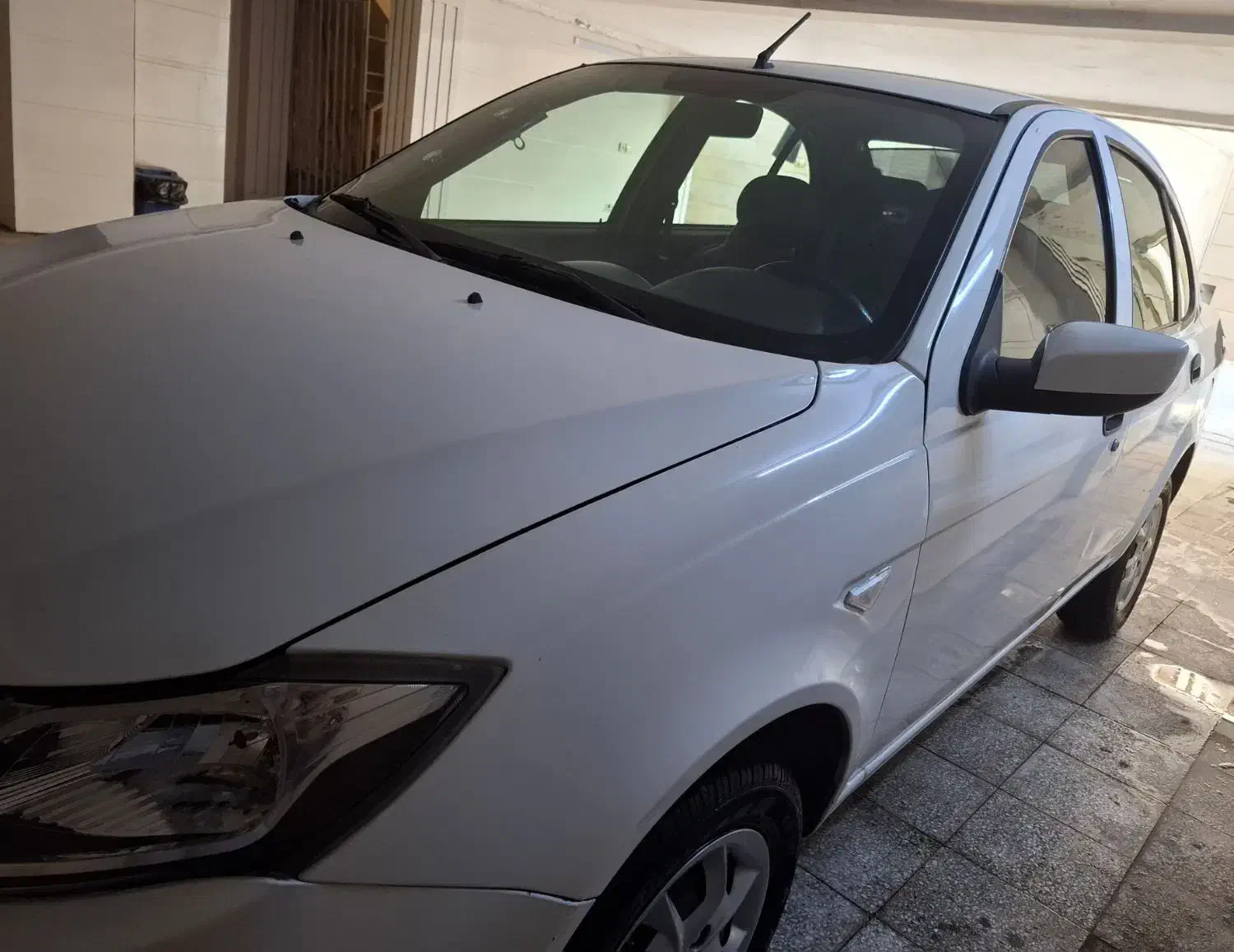 ساینا 99 بدونه رنگ|خودرو سواری و وانت|اهواز, زیباشهر|دیوار