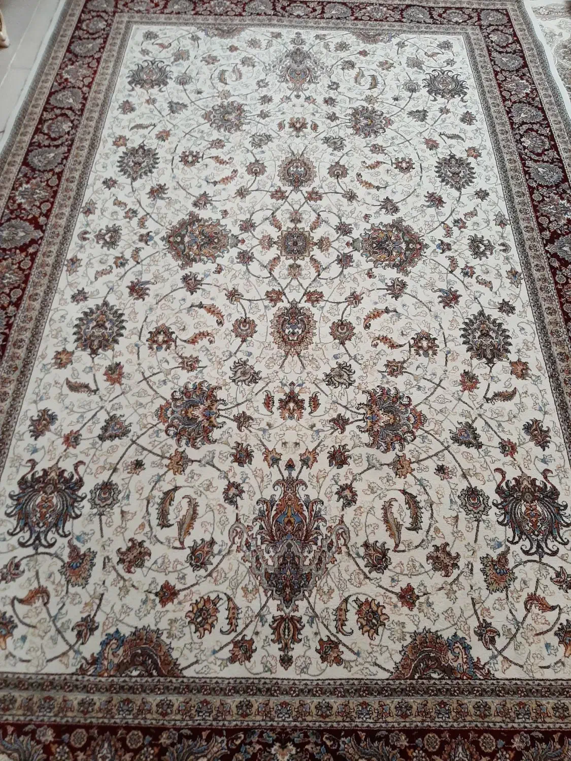 ۶ متری|فرش|سبزوار, ولیعصر (نجار آباد)|دیوار