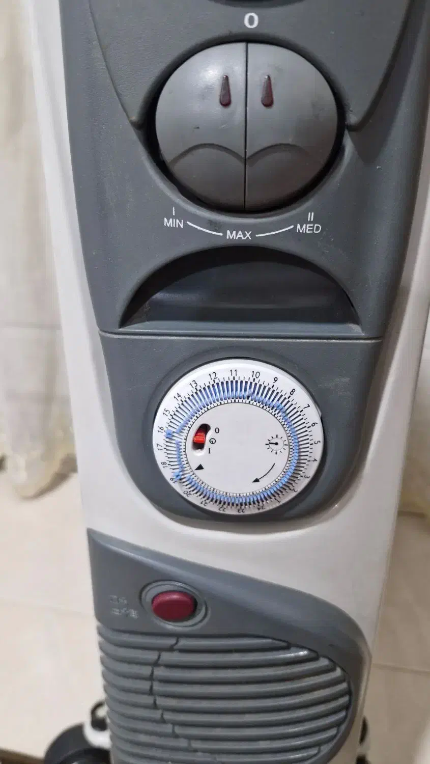 بخاری برقی شوفاژی|بخاری، هیتر، شومینه|کرمان, |دیوار