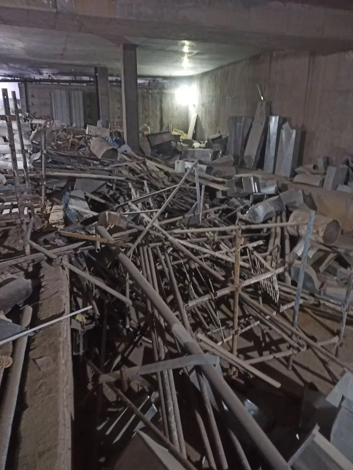 خرید ضایعات آهن ورق لوله میلگرد و....|عمدهفروشی|مشهد, سپاد|دیوار