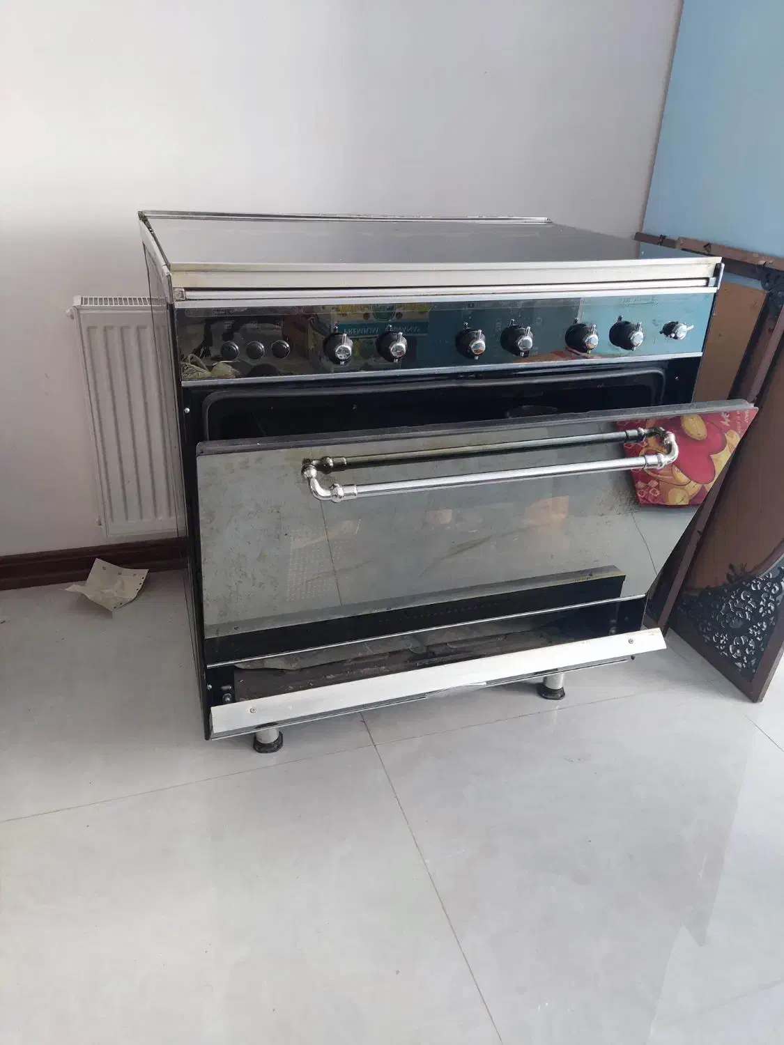 اجاق گاز فردار رزگاز ،دولت آباد|اجاق گاز و لوازم برقی پختوپز|ری, شهادت|دیوار