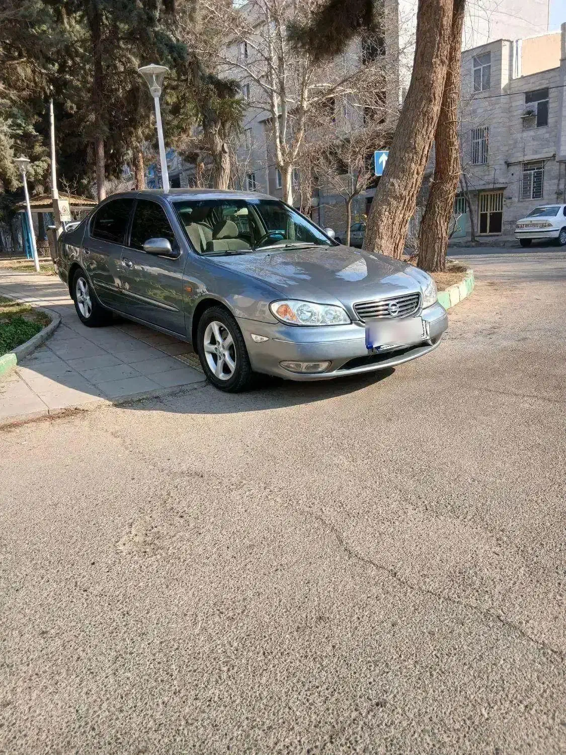 ماکسیما۸۹|خودرو سواری و وانت|کرج, دولت‌آباد|دیوار