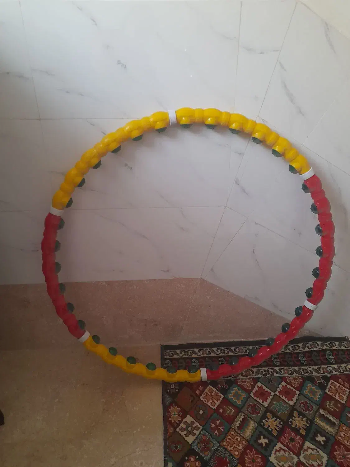 حلقه ورزشی|تجهیزات ورزشی|رباطکریم, نصیرشهر|دیوار