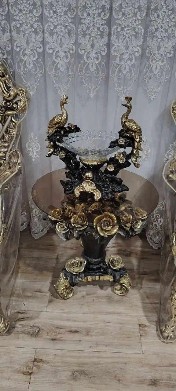 بوفه وآیینه|بوفه، ویترین، کنسول|بیرجند, |دیوار