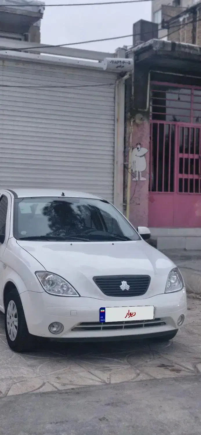 تیبا 2 مدل 1400درحد|خودرو سواری و وانت|کرمانشاه, |دیوار