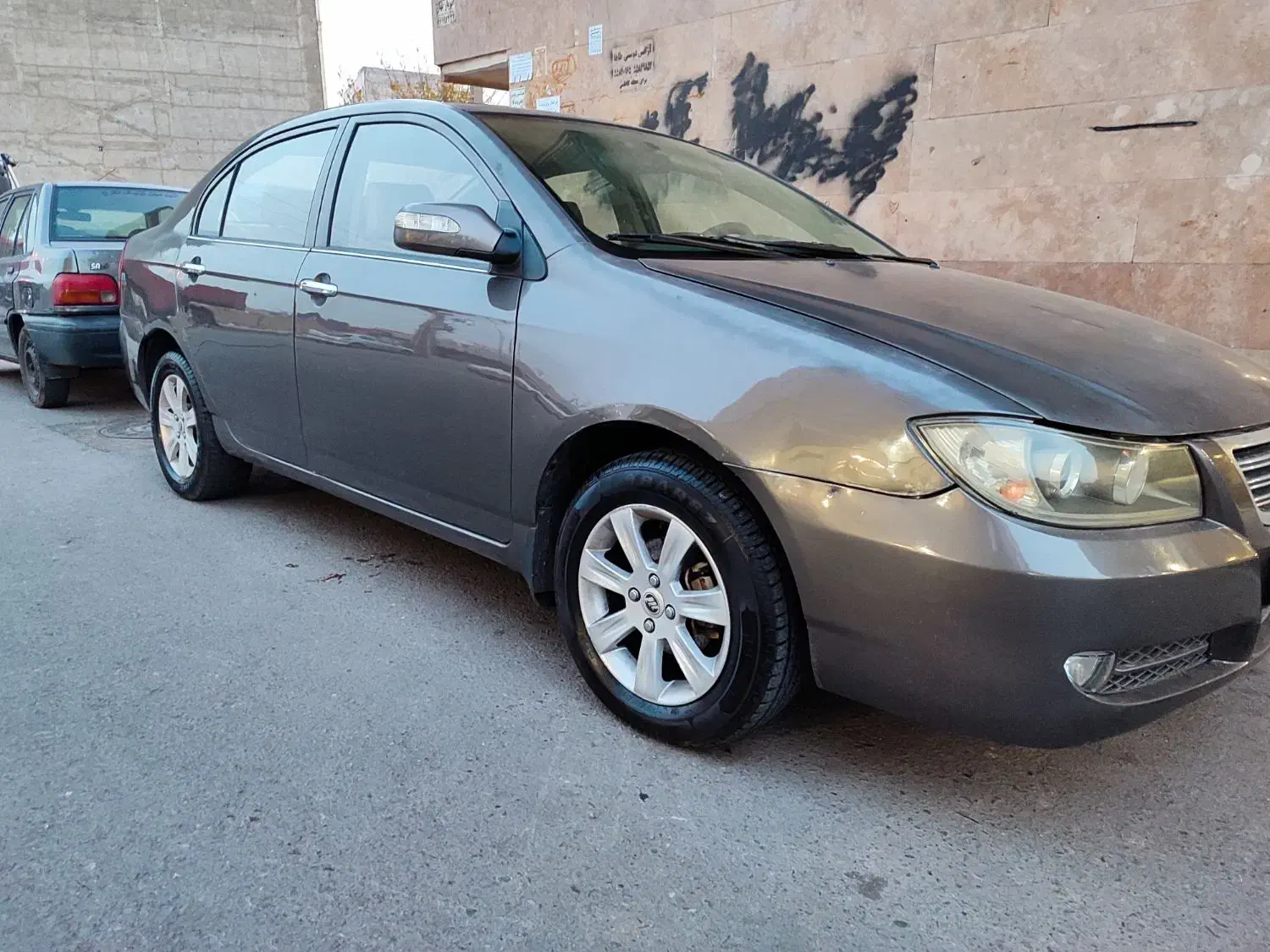 لیفان 620 مدل 94 قهوه ای1800|خودرو سواری و وانت|تهران, نعمتآباد|دیوار