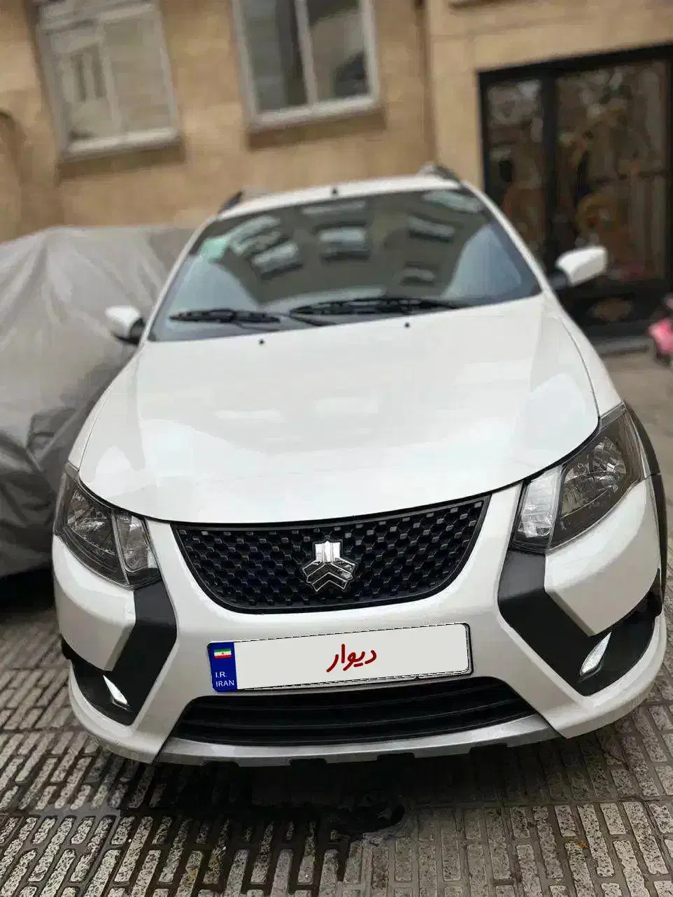 کوئیک اس مدل ۱۴۰۱|خودرو سواری و وانت|تهران, دولتخواه جنوبی|دیوار