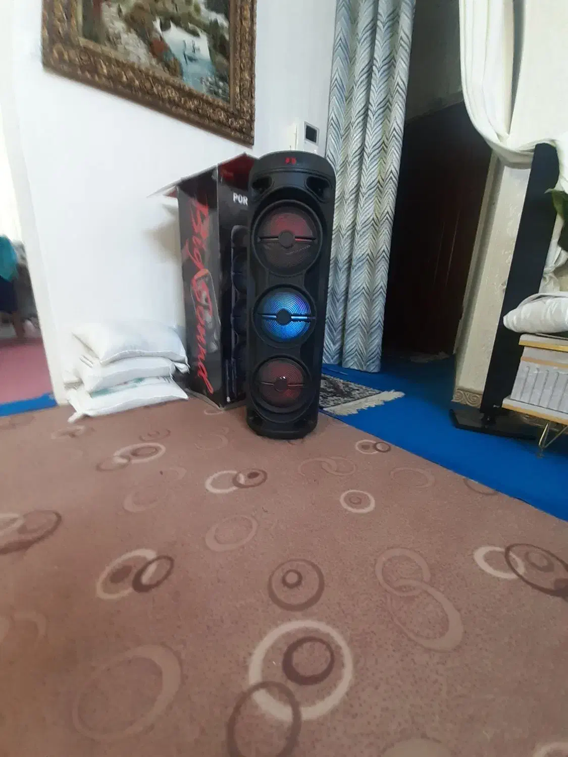 اسپیکر خانگی|سیستم صوتی خانگی|تهران, مشیریه|دیوار