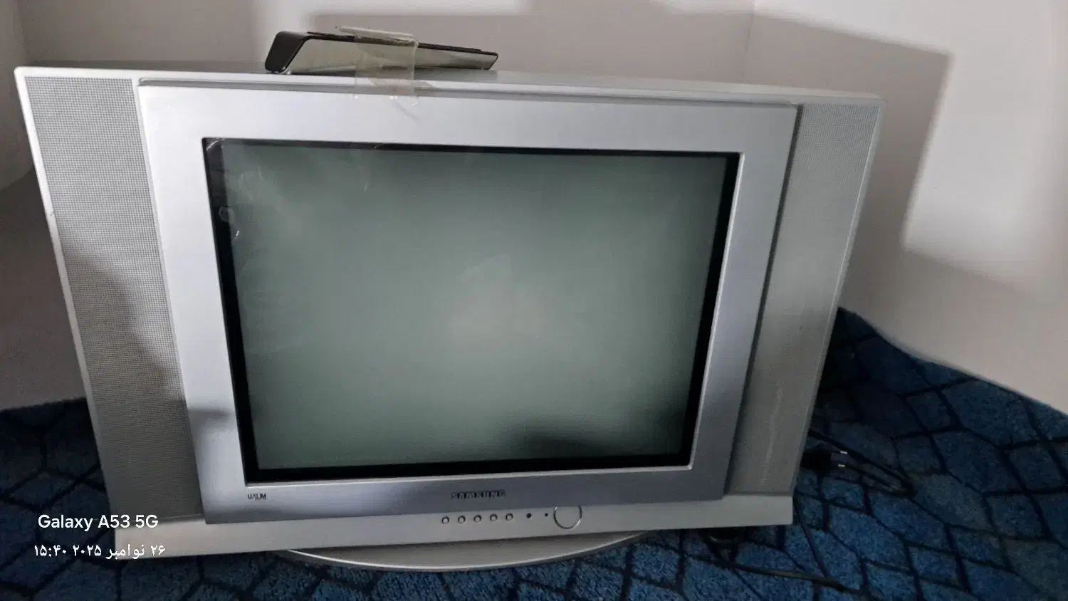 تلوزیون ۲۱|تلویزیون و پروژکتور|قم, علی آباد|دیوار